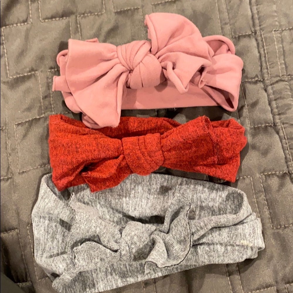 Baby Bling Headbands